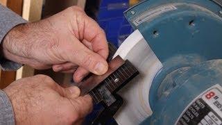 Bench Grinder Basics