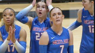 Mixtape!  Westlake vs Fulshear (Texas HS Volleyball Semifinals 2024)