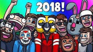 Vanoss Gaming Funny Moments - Best of 2018 So Far!