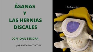 Âsanas para las hernias cervicales