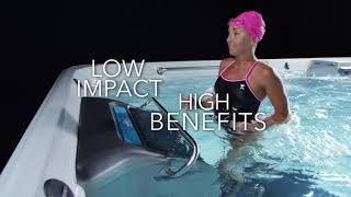 Endless Pools Fitness Systems Swim Spa - Features and Options