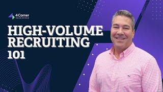 High-Volume Recruiting Strategies: Secrets to Hiring at Scale