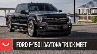 Ford F-150 | Daytona Truck Meet | Vossen Forged S17-07