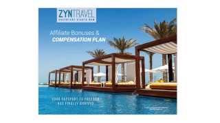 Zyn Travel Compensation Plan