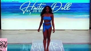 New York Swim Week - Haitian Doll