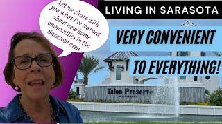 Talon Preserve on Palmer Ranch, Sarasota, FL | New Home Community in Sarasota, Florida