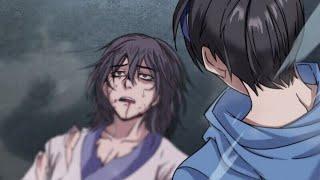 Mc's grandson came from future to help him#manhwa#shortsfeed#youtubeshorts#shorts