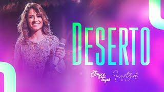 Joyce Tayná - Deserto - DVD Inevitável