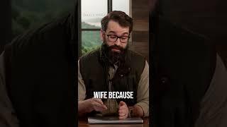 Wives owe their husbands respect in marriage.