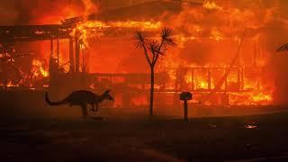 Brian Campbell: Planet On Fire (Official Video)
