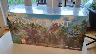 BIOMUTANT ATOMIC EDITION - UNBOXING #unboxking #biomutant #unboxing