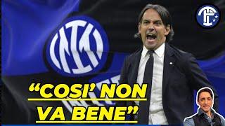 INZAGHI SI SFOGA PRIMA DEL DERBY