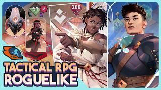 Tactical RPG Roguelike That Punches WAY Above Its Weight! - NOMIA [Demo]