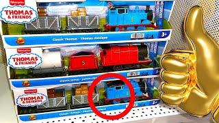 Thomas & Frenemies CLASSIC 80th Found FINALLY