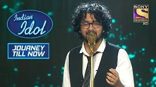 Nihal की "Akele Hum Akele Tum" Performance से बना Emotional माहौल | Indian Idol | Journey Till Now