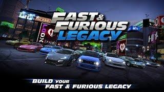 Fast & Furious: Legacy - Форсаж 7 на Android (Обзор/Review)