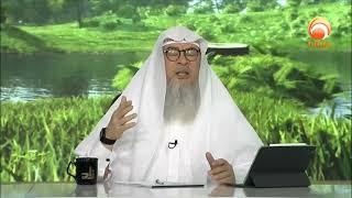 what is this ...Sister is this a joke     Sheikh Assim Al Hakeem  #fatwa #hudatv