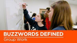 Education Buzzwords Defined: What is Group Work?