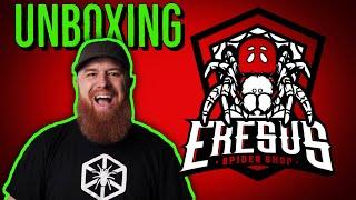 NEW TARANTULA DEALER - Eresus Spider Shop $1500 UNBOXING