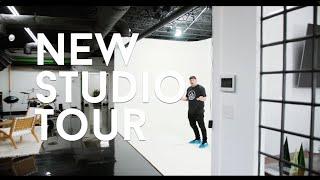 Tuscaloosa Video Production Studio Tour - Seed Creative Studio