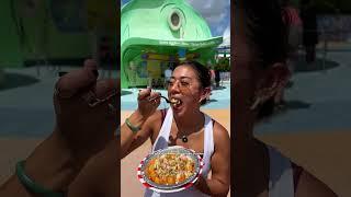 Everything I ate at universal’s islands of adventure #foodie