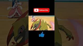 Ash Vs Ires | Full Battle | #viralshort #pokemon # OP POKE TECH