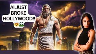 I Created a STUNNING AI Movie of My Friend… You Won’t Believe This! "