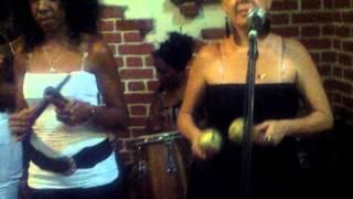 Cuban Music | All Female Son Band (part 1) | Culture Travel