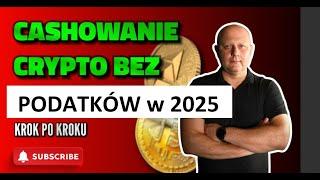 Cashowanie Kryptowalut po Hossie Bez Podatków w 2025 + Inwestycje w Nieruchomości w Kambodży