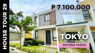 House Tour 29 | Luxury 4BR Single Attached Home Tanza Cavite | Tokyo Model - Anyana Tanza by Antel