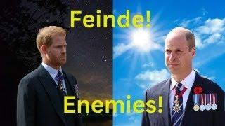 William und Harry - Feinde für immer!?