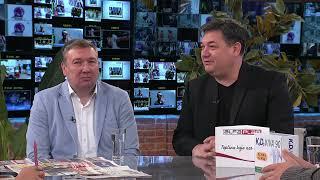 Novo Jutro - Dea I Sarapa - prof. dr Dejan Miletic, Darko Zlojutro, Radomir Hadzibabic - 12.05.2025.