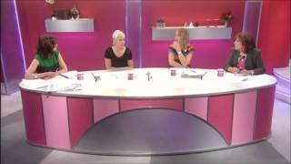 Loose Women: Would you be happy to gain a gut to look younger?