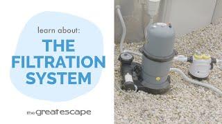 The Ultimate Guide to Pool Filtration