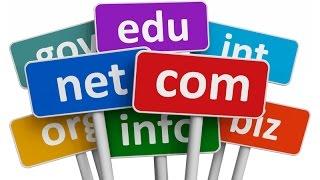 How to Register Domain Names ¿.co.uk or .com?