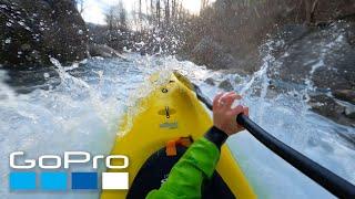 GoPro: Kayaking the Tennessee Rapids with Nick Troutman