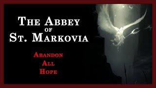 Krezk Guide: The Abbey of St. Markovia | Running Curse of Strahd 5e