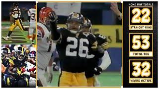 The Steelers Monday Night Football Home Run! (#NFL #PittsburghSteelers #MondayNightFootball)