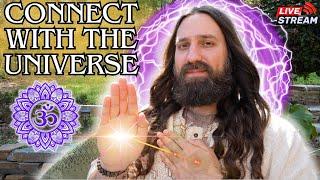 Extremely powerful universal life force energy healing | ASMR REIKI