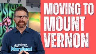 5 Things to Know When MOVING to Mount Vernon, Baltimore City, Maryland