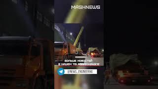 На Уралвагонзавод доставлен немецкий танк «Леопард»