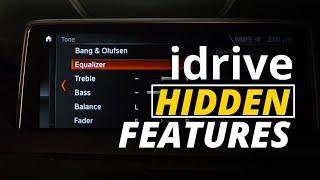 TOP 7 Hidden BMW iDrive Features You Don’t Want To Miss