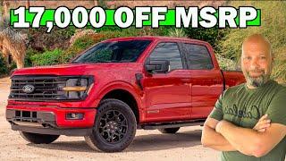 2024 Ford F150 BEST DEALS And When To Buy