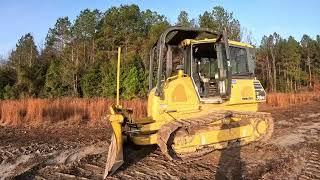 Dozer Is Back Running Lets Finish Prepping This New Road