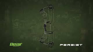 Introducing the 2024 Bear Archery Flagship Bow: The PERSIST