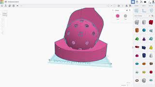 How to edit imported STL's in Tinkercad