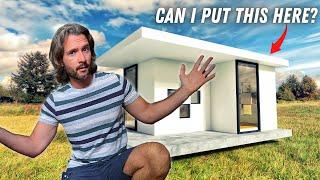 Where Can You Park / Build a Tiny House in Florida?