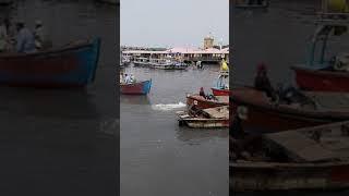 BOAT ‍️ COMPETITION WAOOO HUU NICE BEST RACE  SHIPS SPEED COMPETITION CHALLENGE #vlogs #shorts