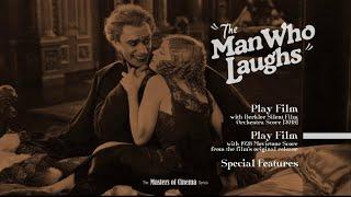 THE MAN WHO LAUGHS (1928) |  FULL MOVIE | DIRECTED BY THE GERMAN EXPRESSIONIST FILMMAKER PAUL LEN