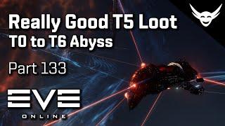 EVE Online - Really great T5 loot! - T0 to T6 Abyss Part 133